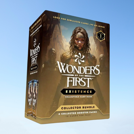 Wonders of the First - Collector Bundle