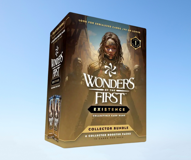 Wonders of the First - Collector Bundle