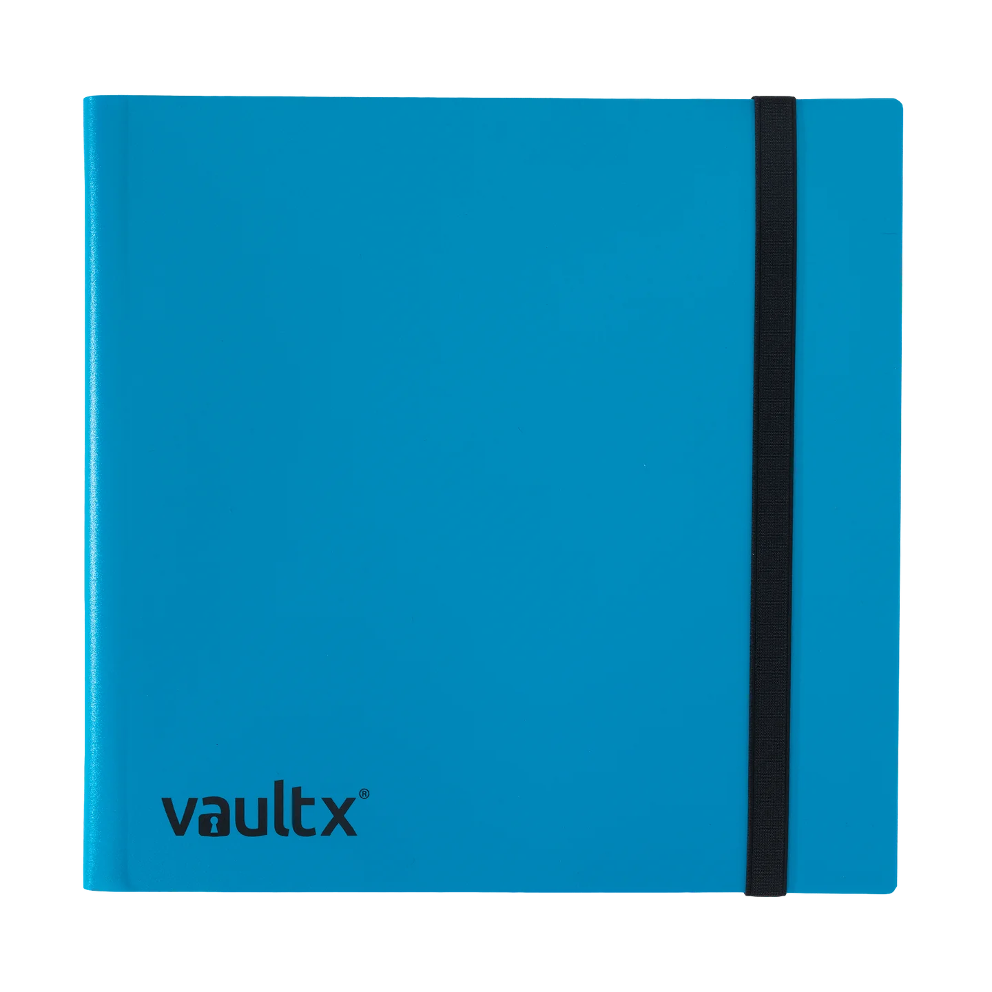 Vault-X 12-Pocket Strap Binder