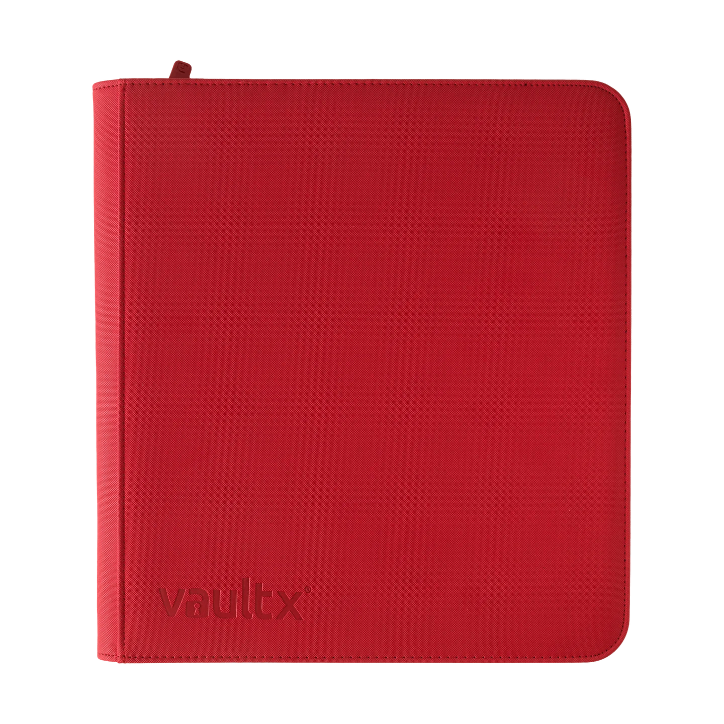 Vault-X 12 Pocket Exo-Tec® Zip Binder