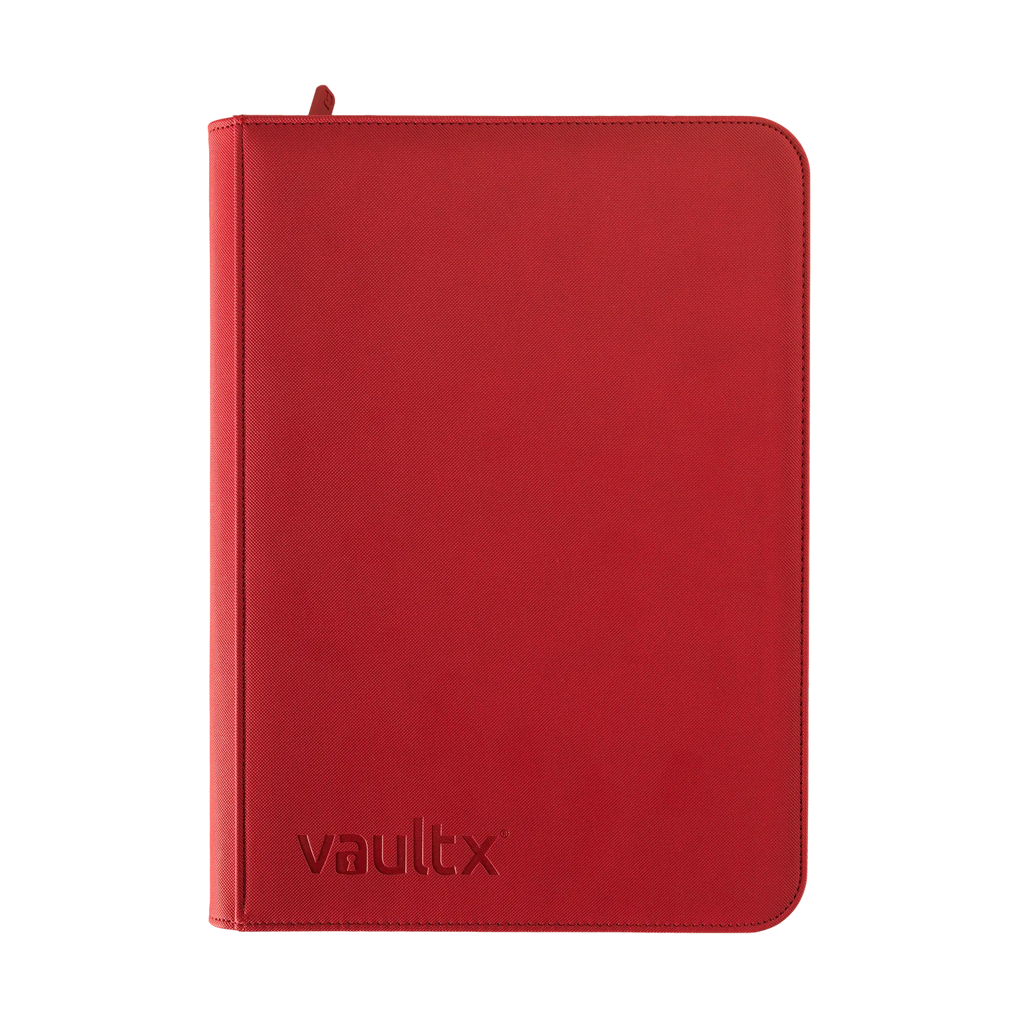 Vault-X 9 Pocket Exo-Tec Zip Binder