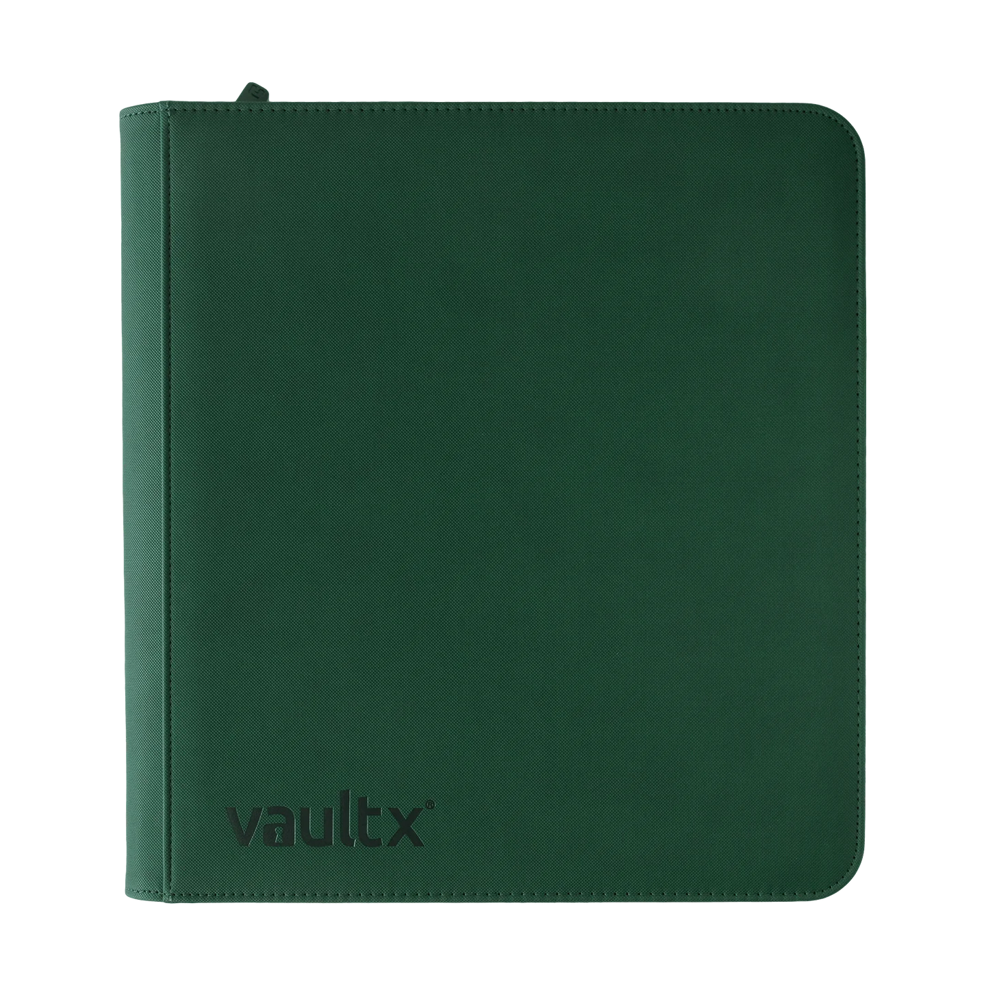 Vault-X 12 Pocket Exo-Tec® Zip Binder