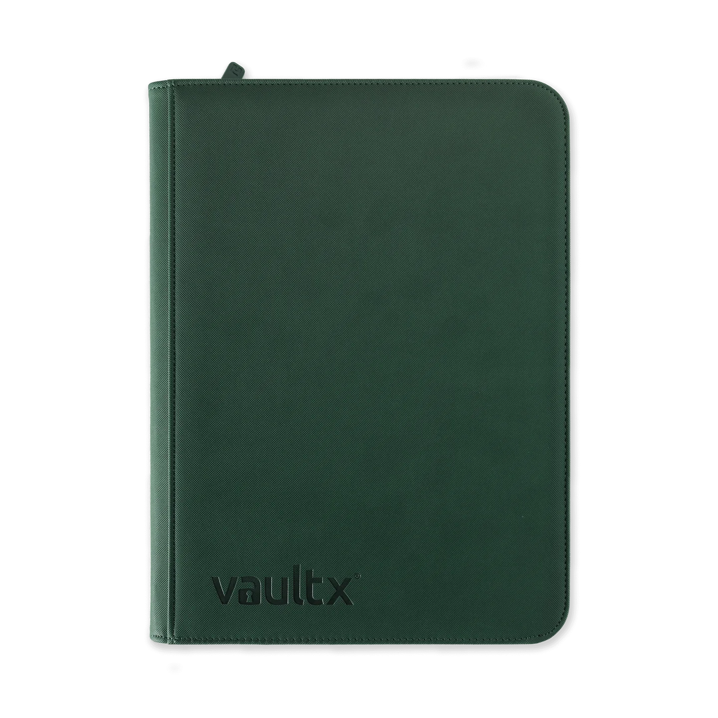 Vault-X 9 Pocket Exo-Tec Zip Binder