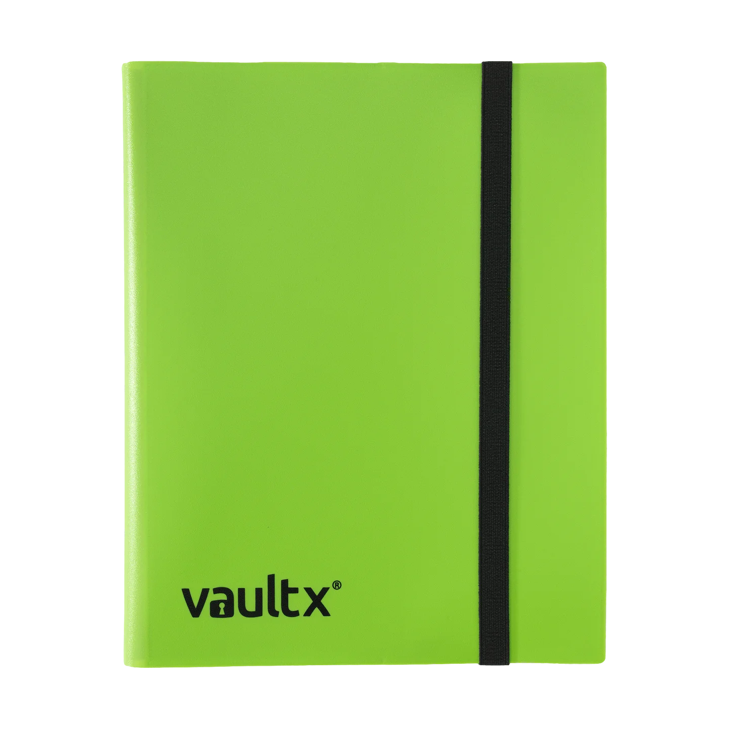 Vault-X Strap Binder 9-Pocket