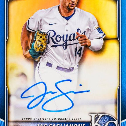 2025 Bowman Baseball Jumbo Box
