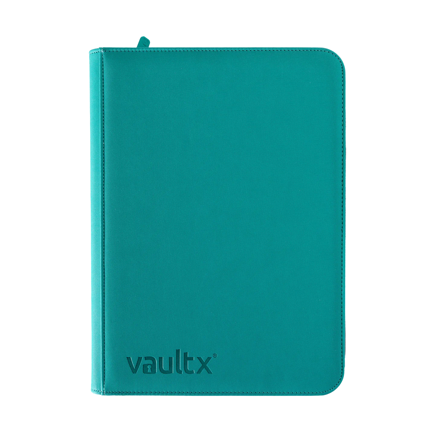 Vault-X 9 Pocket Exo-Tec Zip Binder