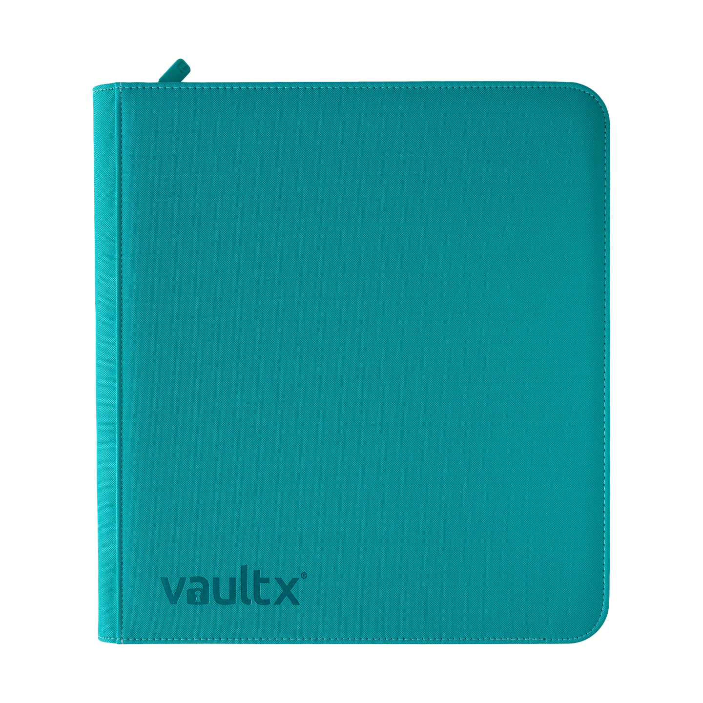 Vault-X 12 Pocket Exo-Tec® Zip Binder