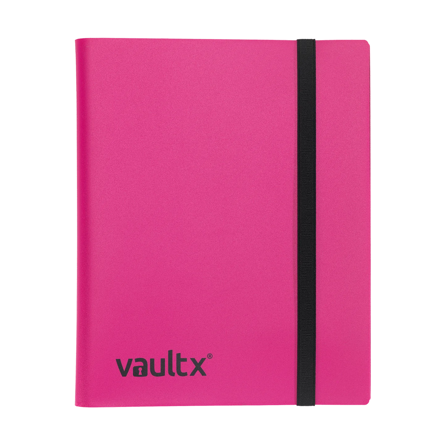 Vault-X Strap Binder 9-Pocket