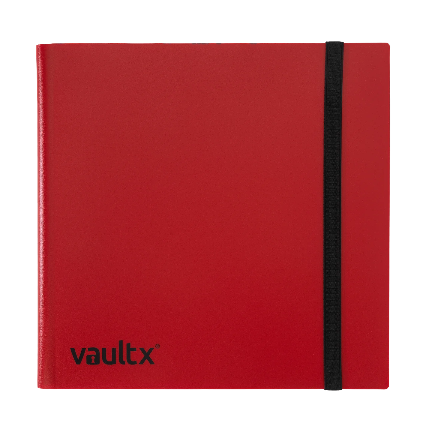 Vault-X 12-Pocket Strap Binder