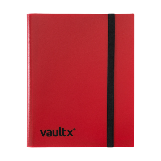 Vault-X Strap Binder 9-Pocket