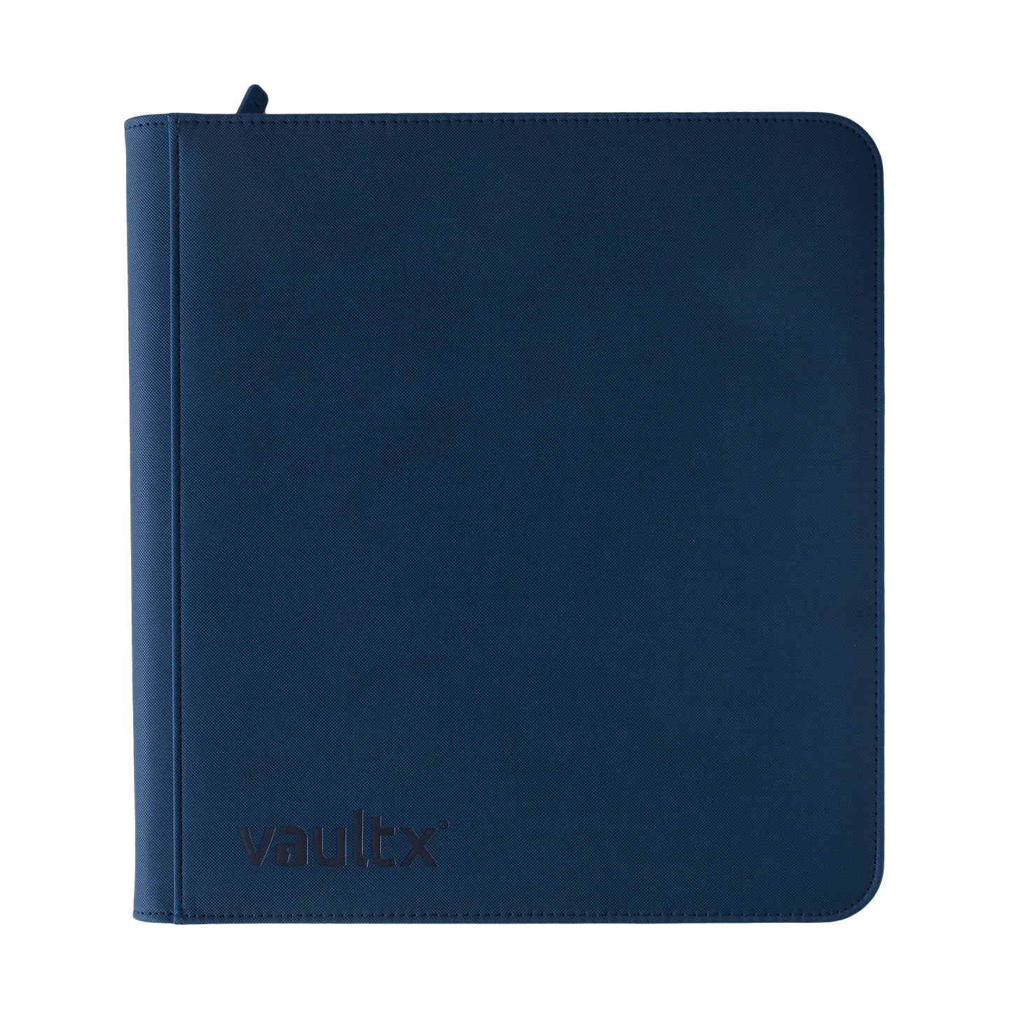 Vault-X 12 Pocket Exo-Tec® Zip Binder