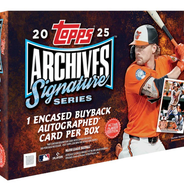 Topps Archives