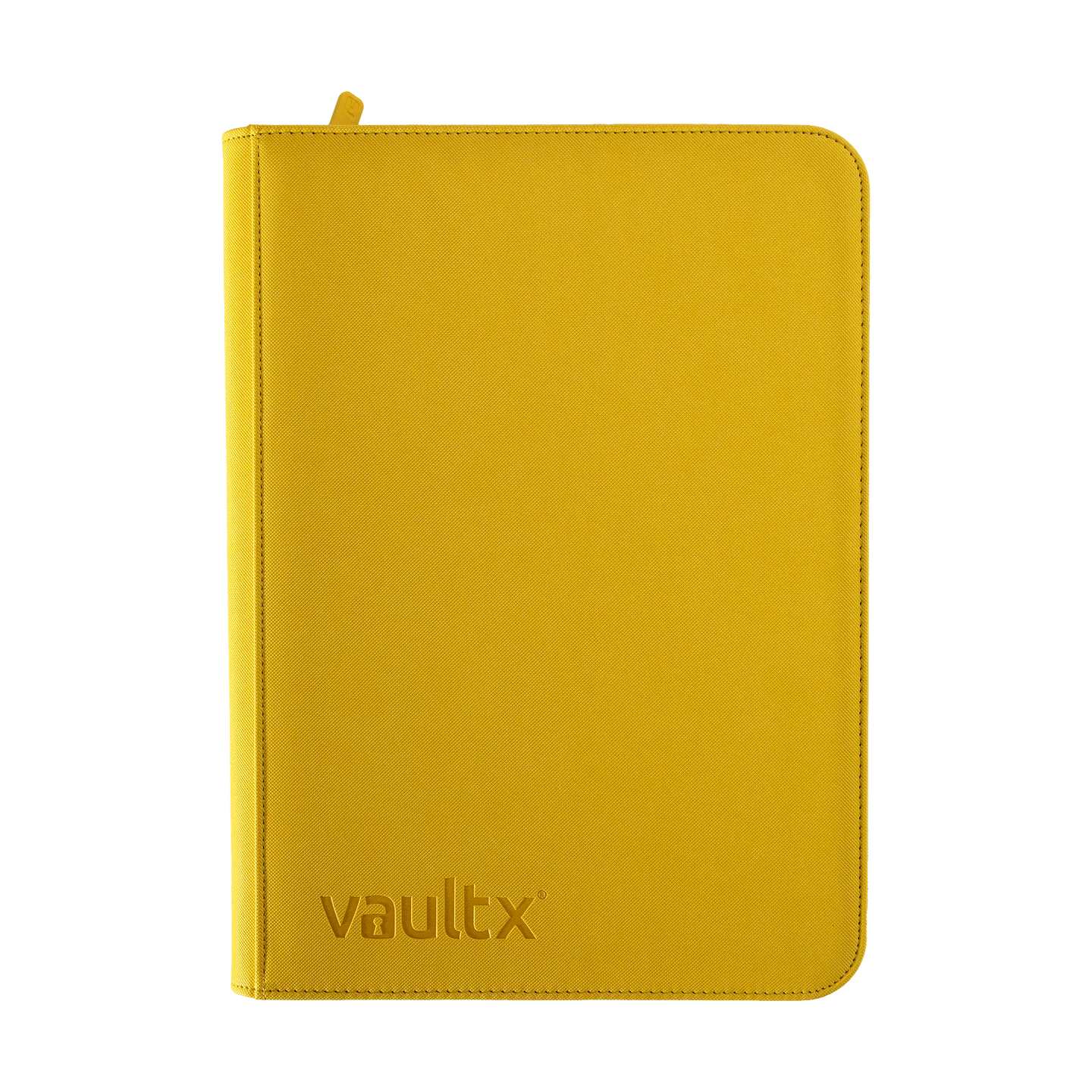 Vault-X 9 Pocket Exo-Tec Zip Binder