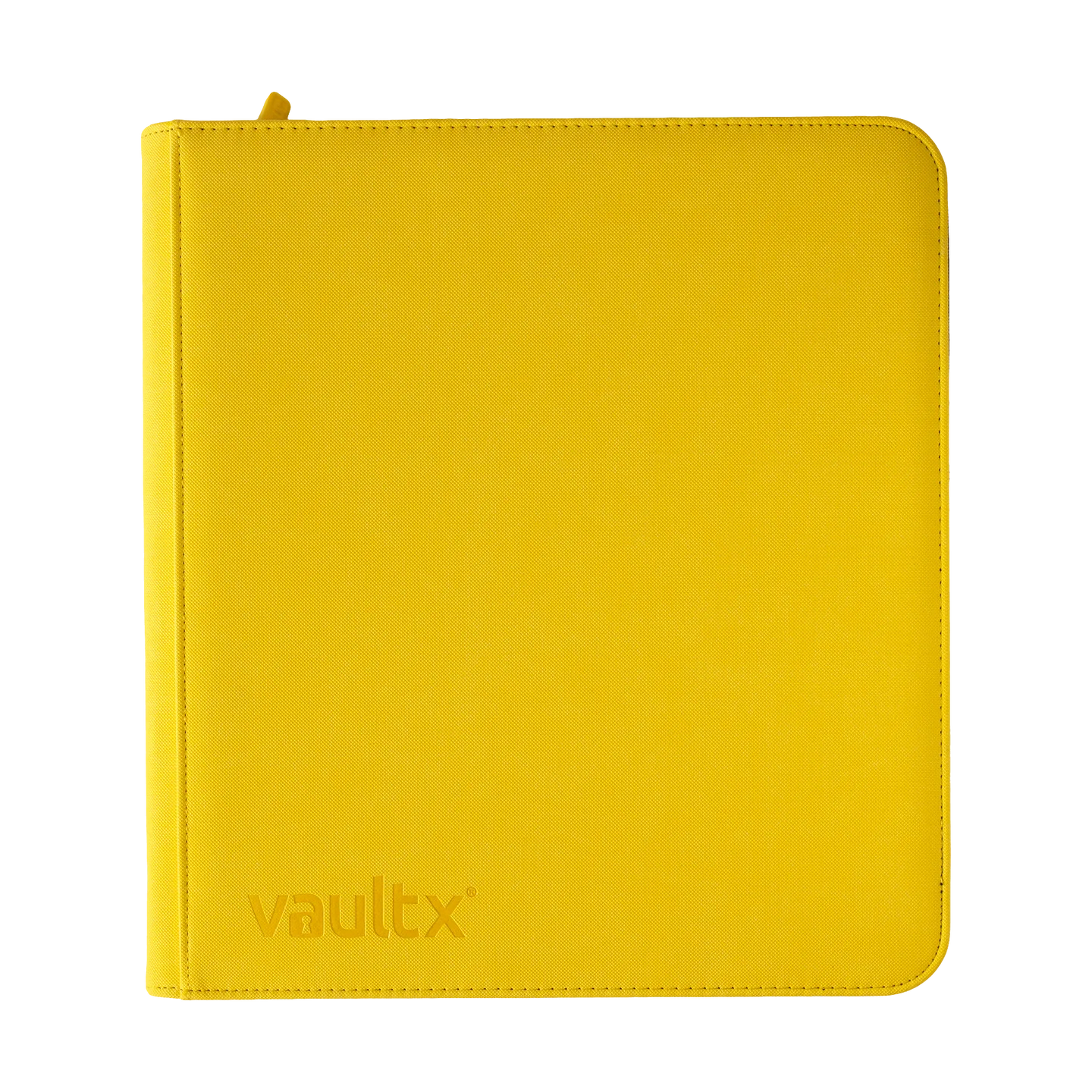 Vault-X 12 Pocket Exo-Tec® Zip Binder