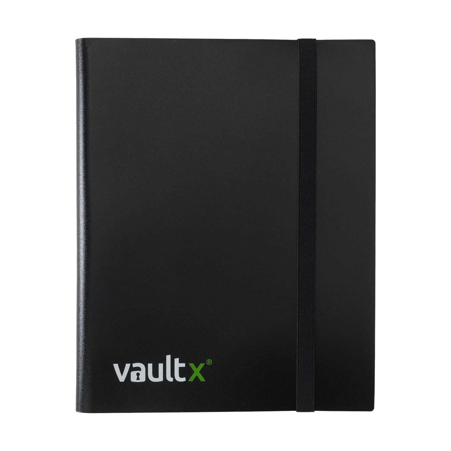 Vault-X Strap Binder 9-Pocket